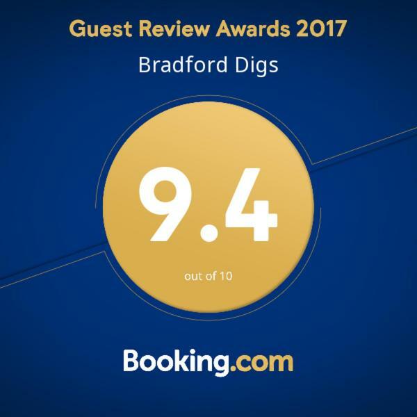Bradford Digs Bed & Breakfast