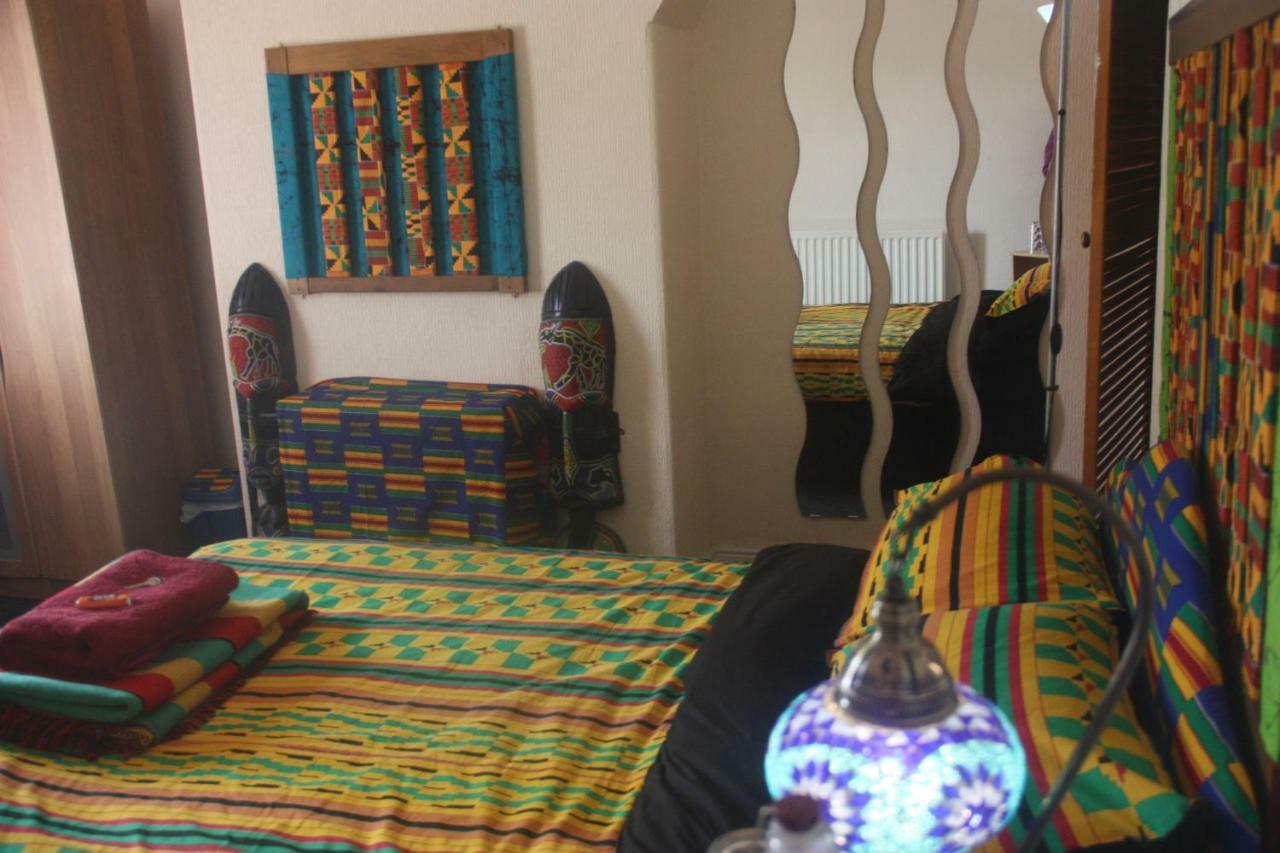 Bed and breakfast Bradford Digs 5*