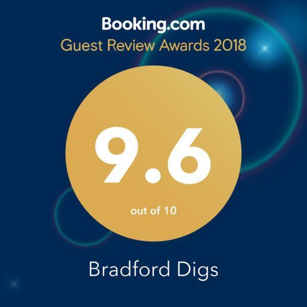 Bradford Digs Bed and breakfast
