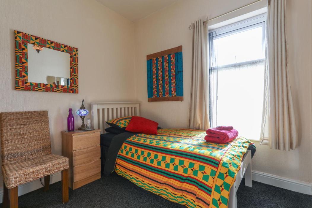 Bradford Digs Bed and breakfast