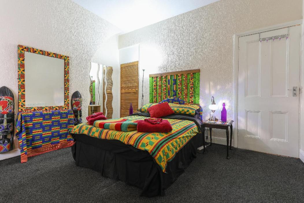 Bradford Digs Bed and breakfast